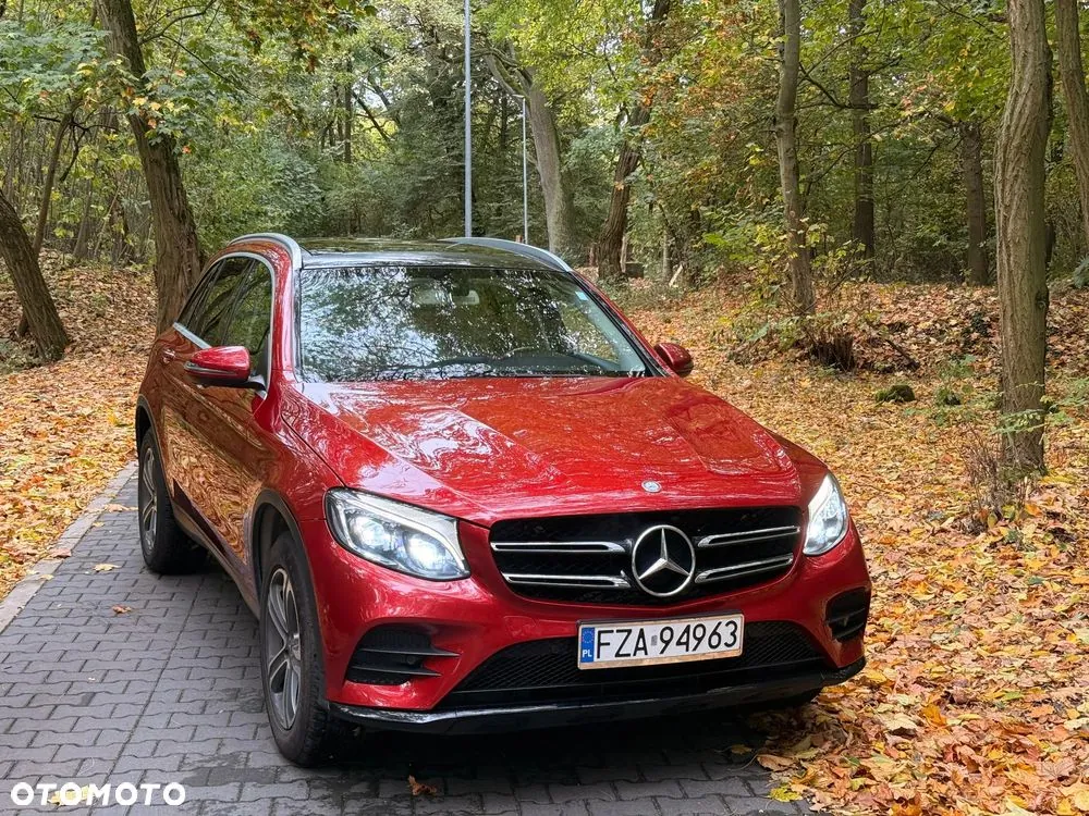 Mercedes-Benz Glc 300