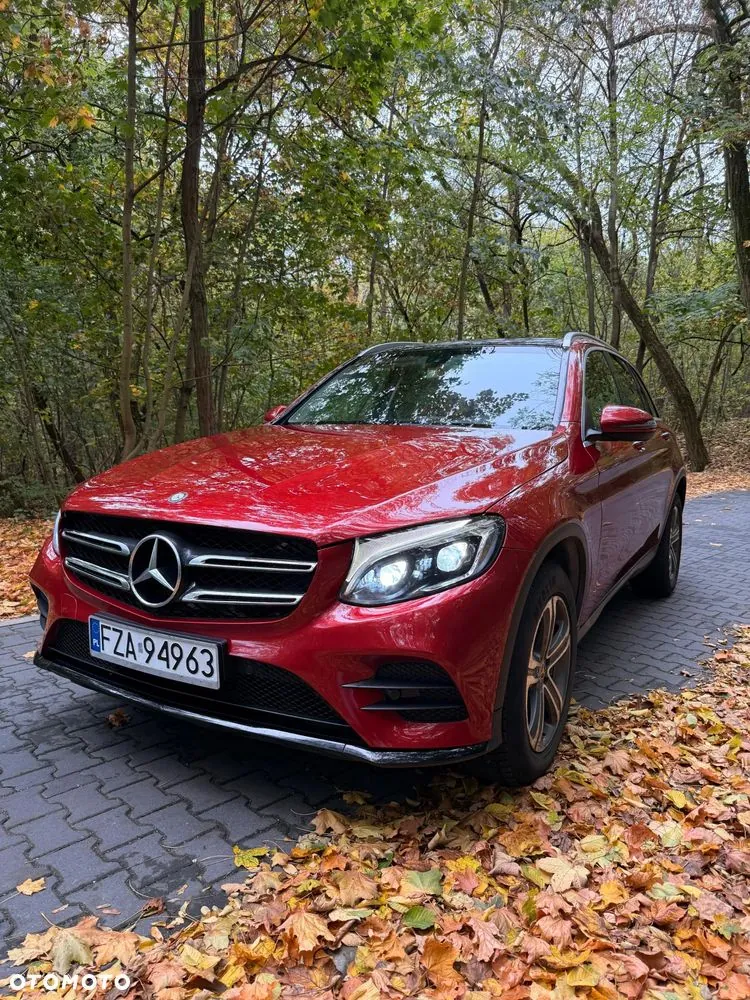 Mercedes-Benz Glc 300 2018 photo 4