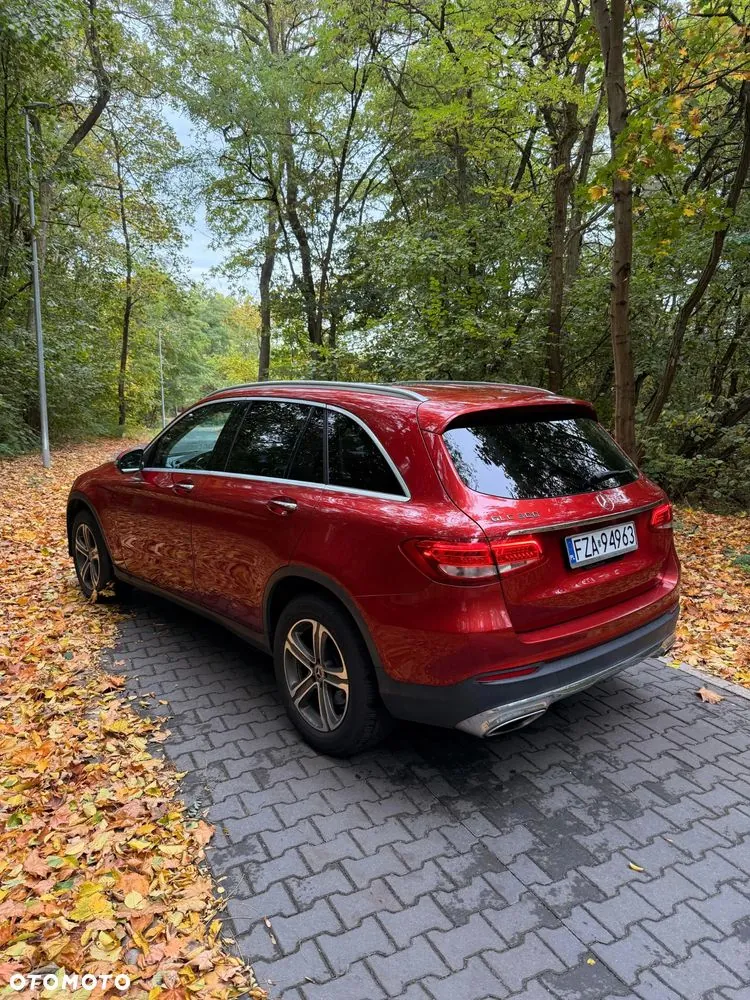 Mercedes-Benz Glc 300 2018 photo 5