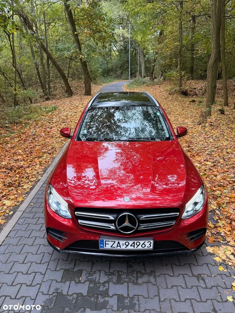 Mercedes-Benz Glc 300 2018 photo 3