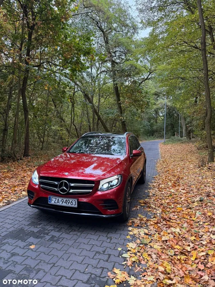Mercedes-Benz Glc 300 2018 photo 2
