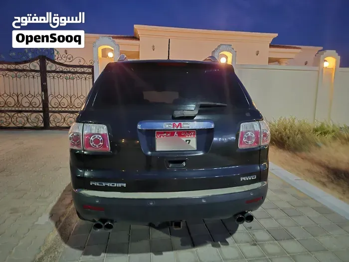 GMC Acadia 2009 photo 4