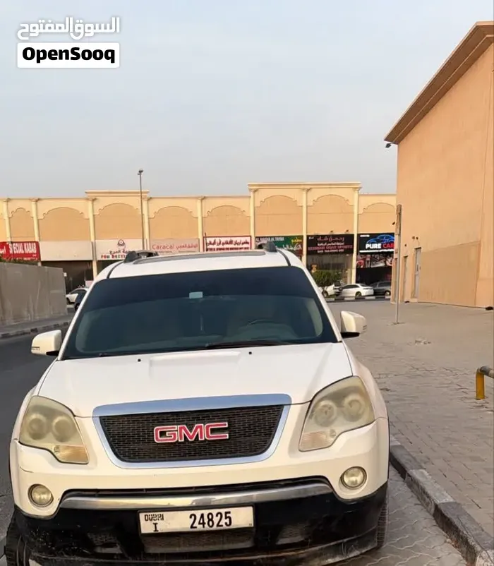 GMC Acadia