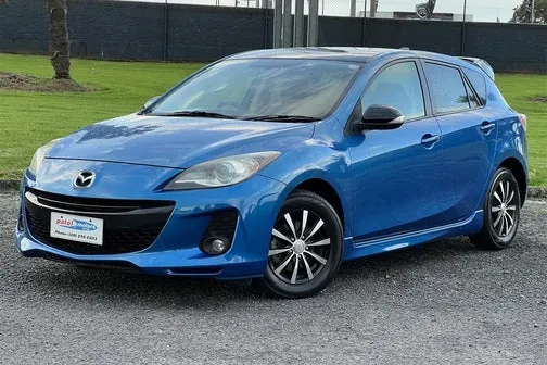 Mazda Axela