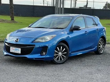 Mazda Axela 2012 photo 2