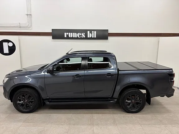 Isuzu D-Max 2023 photo 2