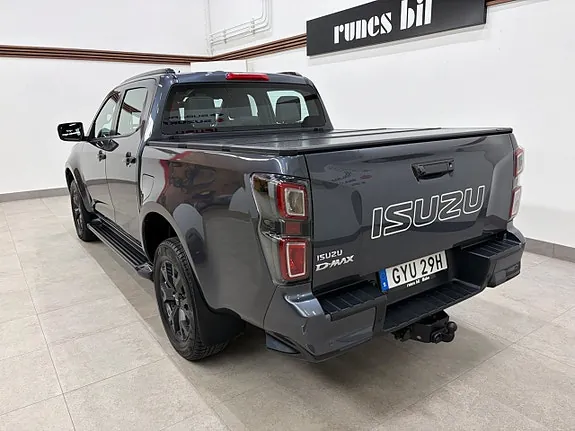Isuzu D-Max 2023 photo 3