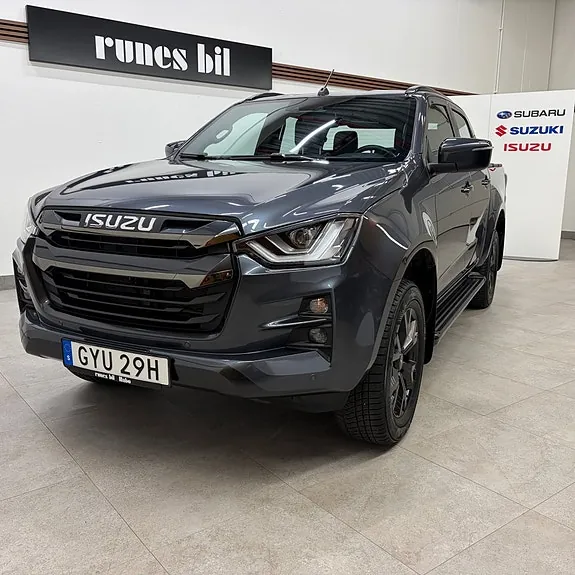 Isuzu D-Max