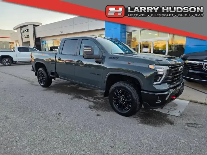 Chevrolet Silverado 2500