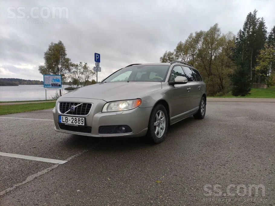 Volvo V70