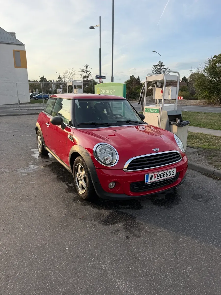 Mini Cooper 2011 photo 3