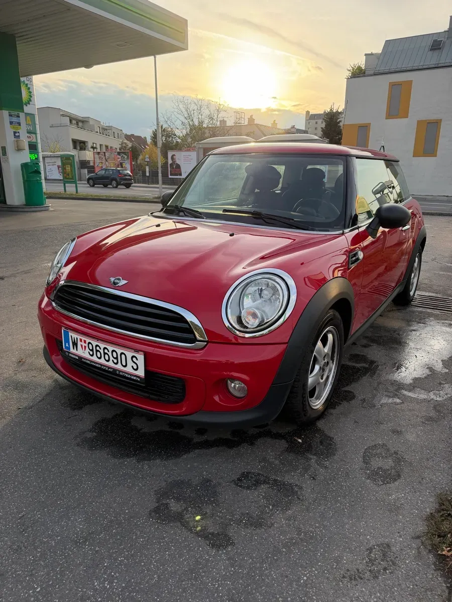 Mini Cooper