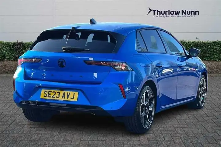 Vauxhall Astra 2023 photo 3