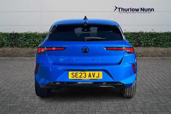 Vauxhall Astra 2023 photo 4