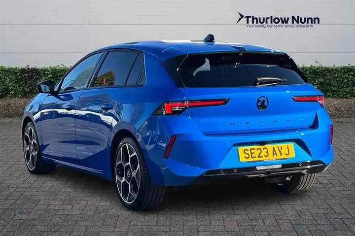 Vauxhall Astra 2023 photo 5