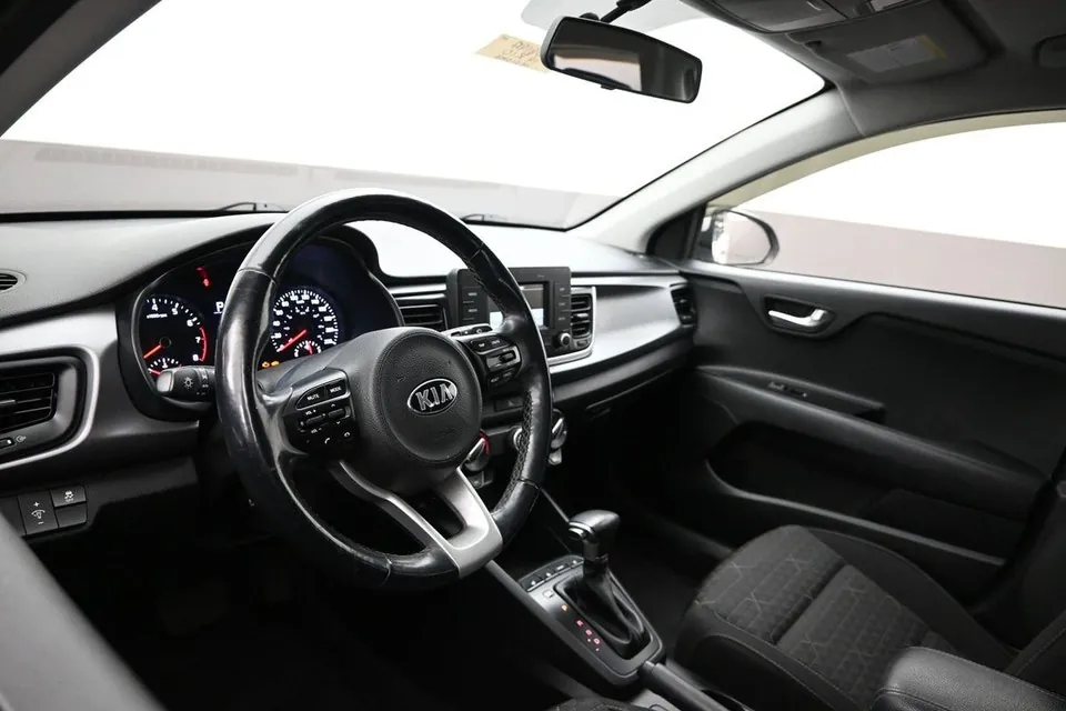 Kia Rio 2019 photo 5