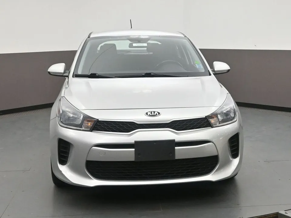 Kia Rio 2019 photo 2