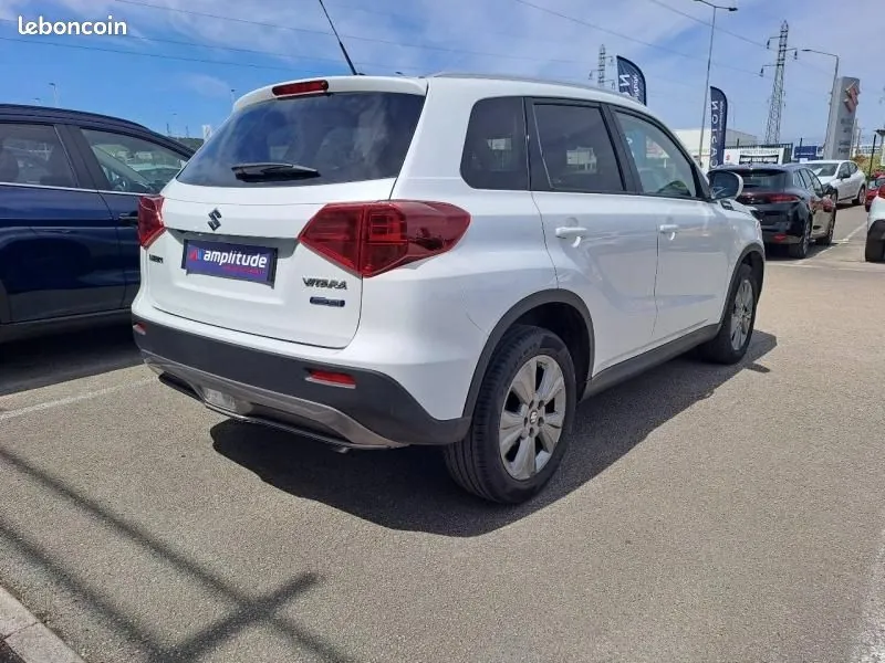 Suzuki Vitara 2023 photo 5