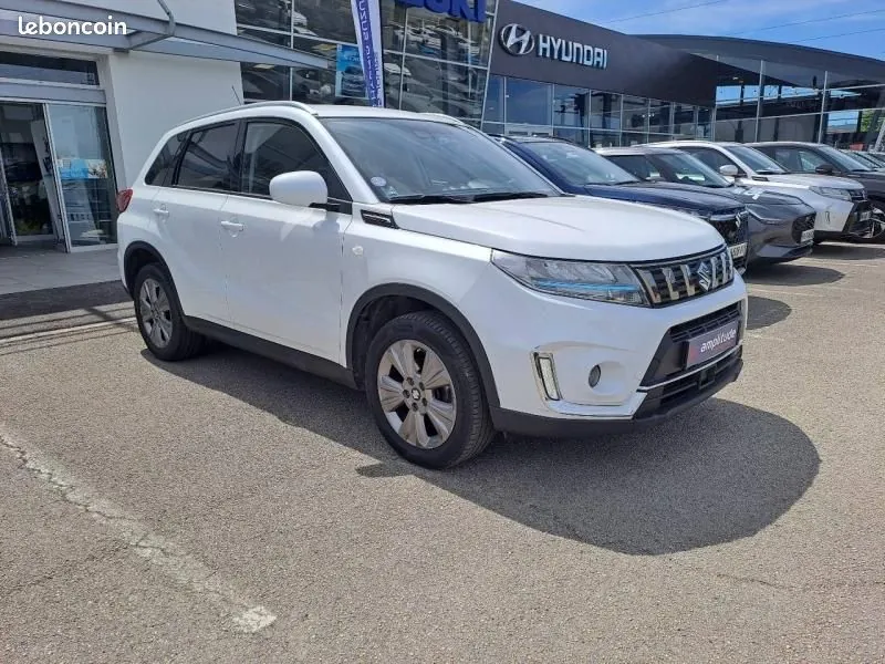 Suzuki Vitara 2023 photo 3