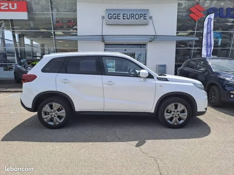 Suzuki Vitara 2023 photo 4