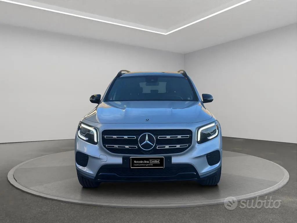 Mercedes-Benz Glb 2023 photo 4