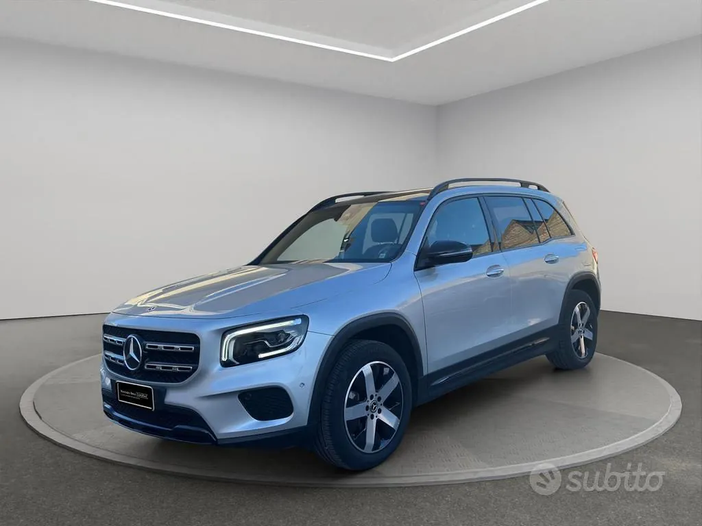 Mercedes-Benz Glb