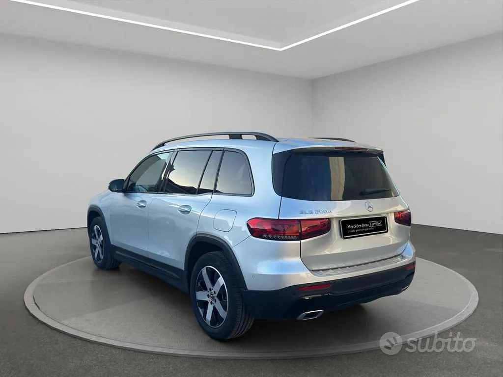 Mercedes-Benz Glb 2023 photo 3