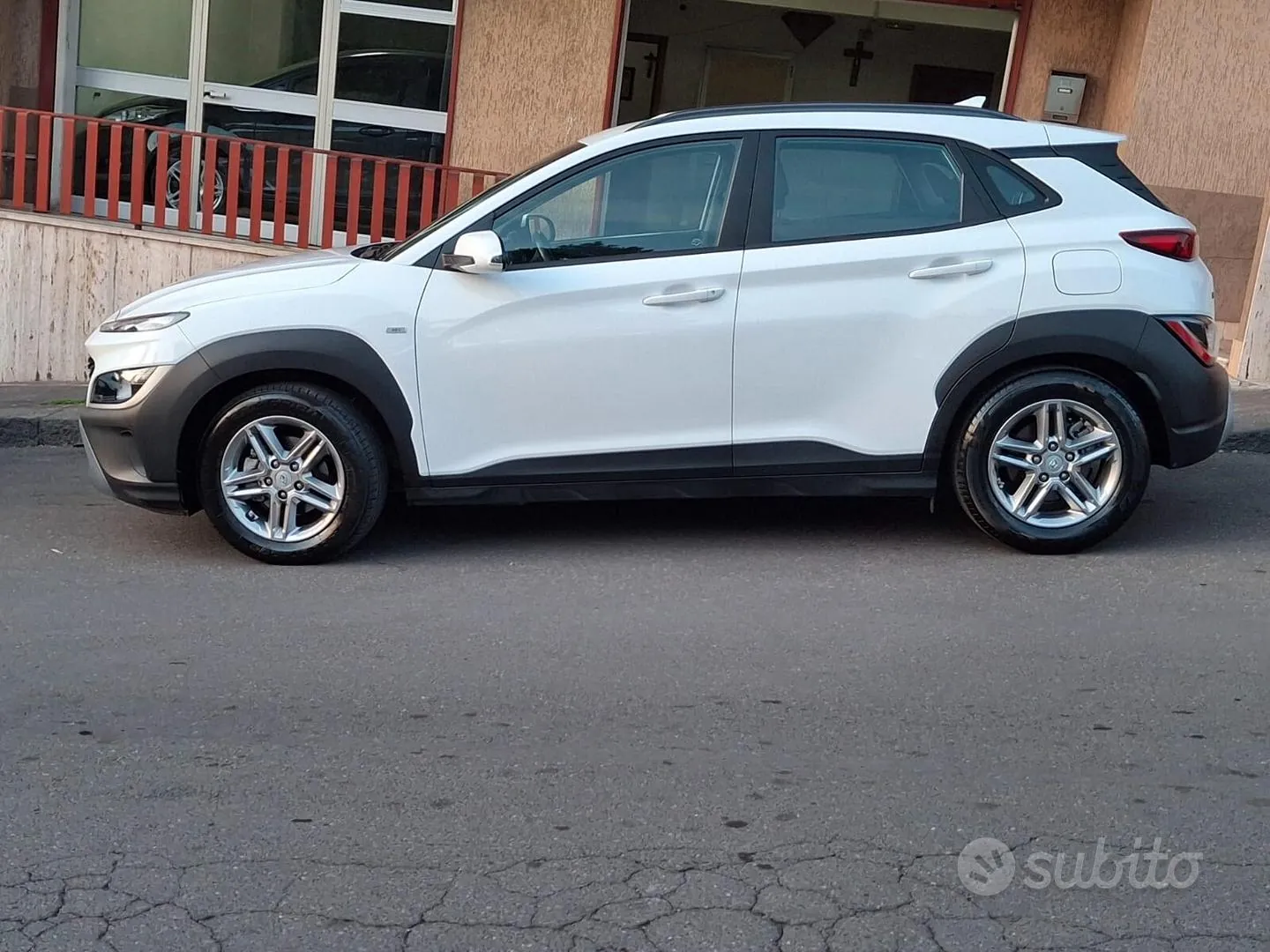 Hyundai Kona 2021 photo 3
