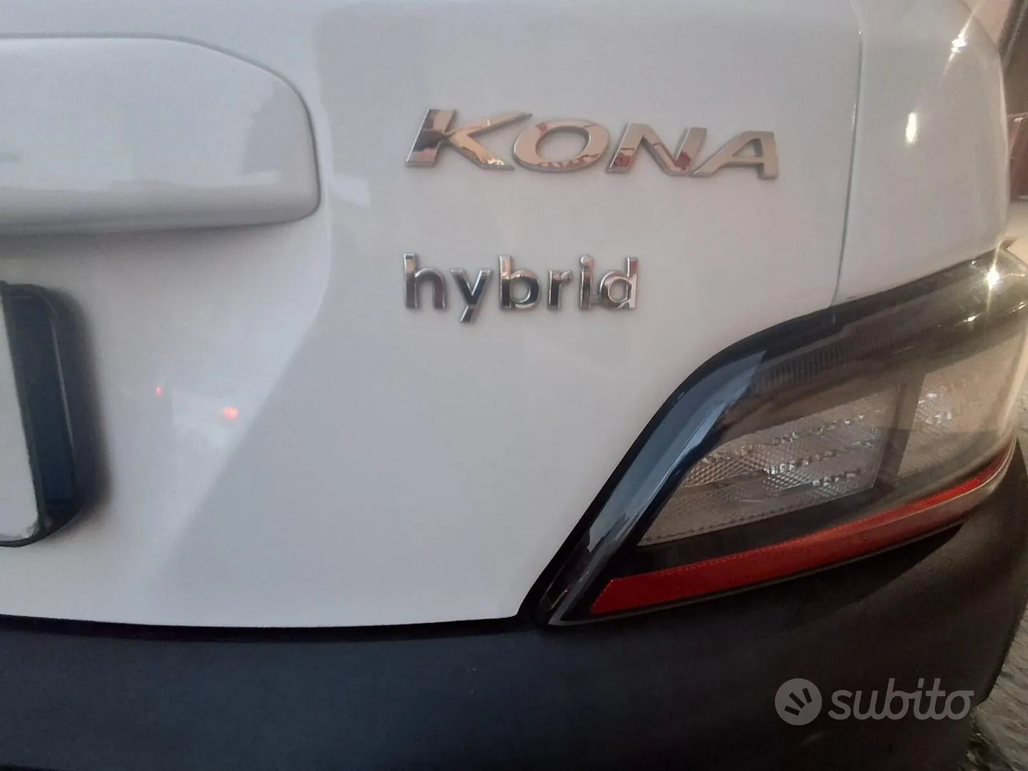 Hyundai Kona 2021 photo 5