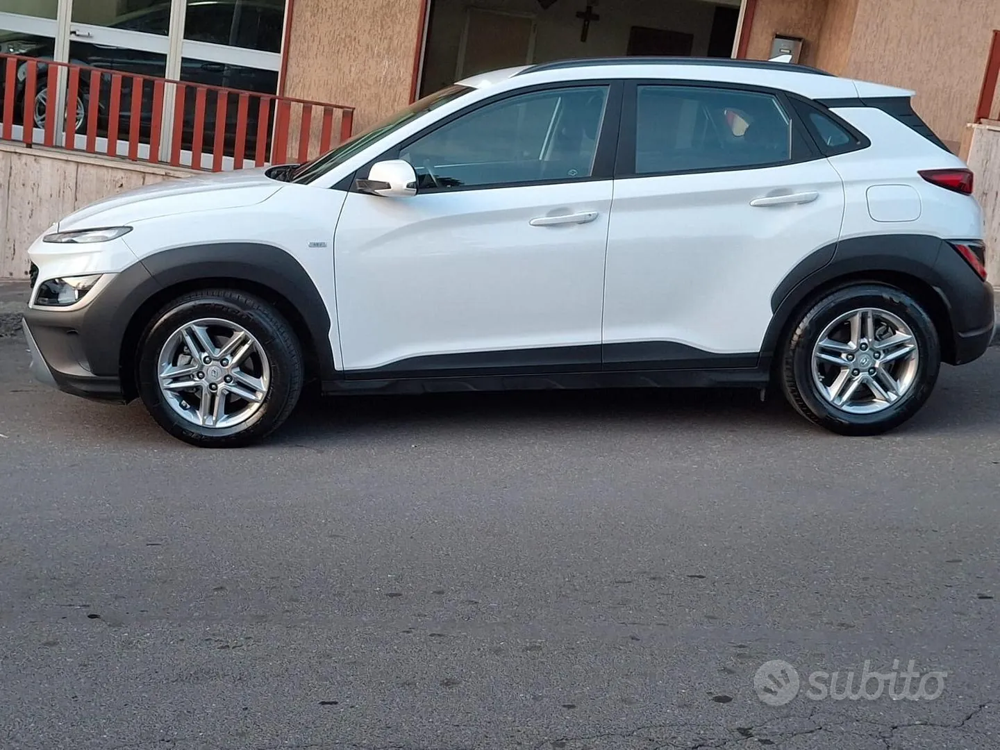 Hyundai Kona 2021 photo 4