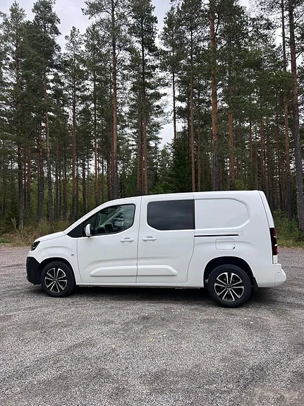 Citroen Berlingo 2020 photo 2