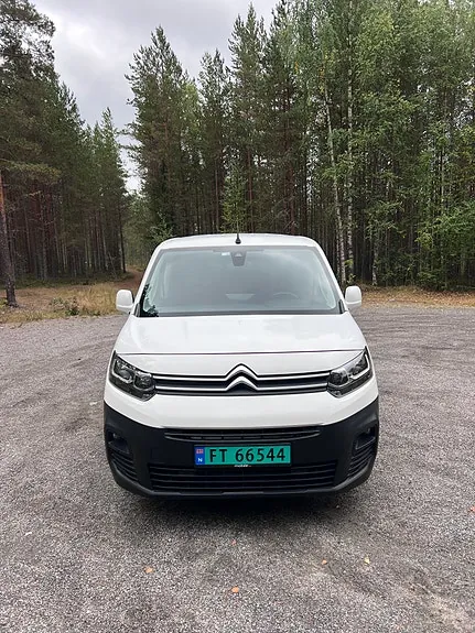 Citroen Berlingo 2020 photo 3