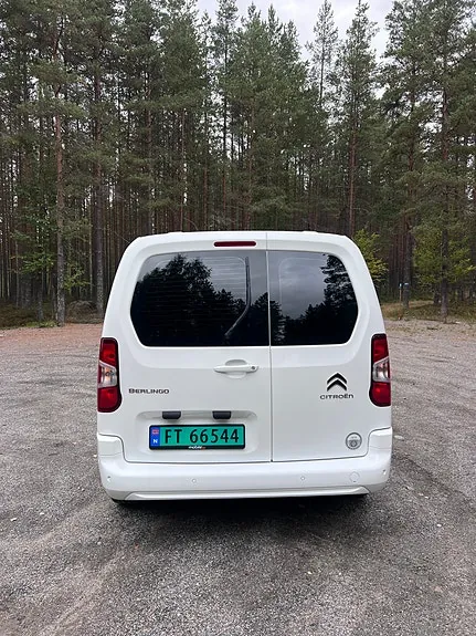 Citroen Berlingo 2020 photo 4