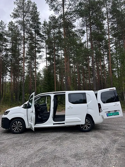 Citroen Berlingo 2020 photo 5