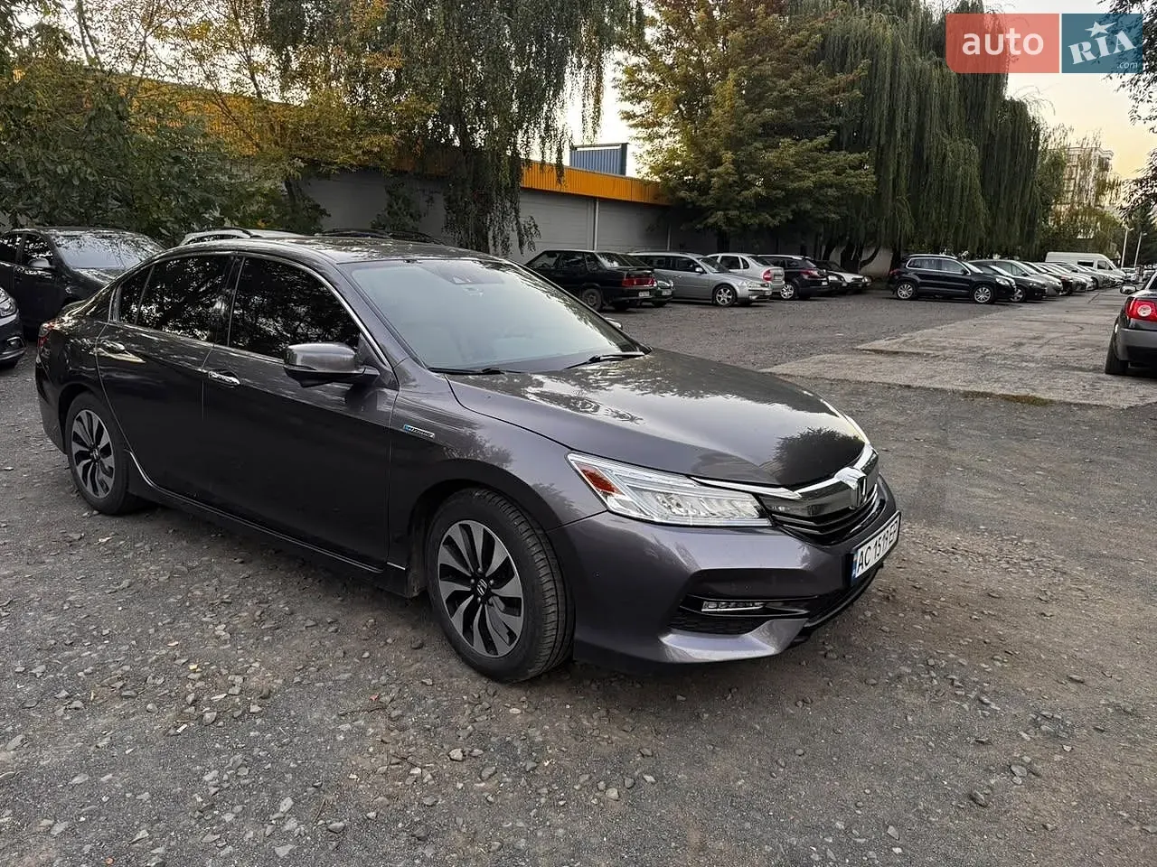Honda Accord 2016 photo 5