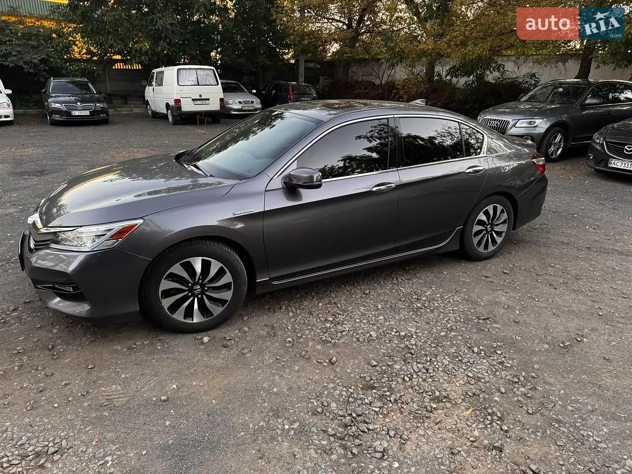 Honda Accord 2016 photo 2