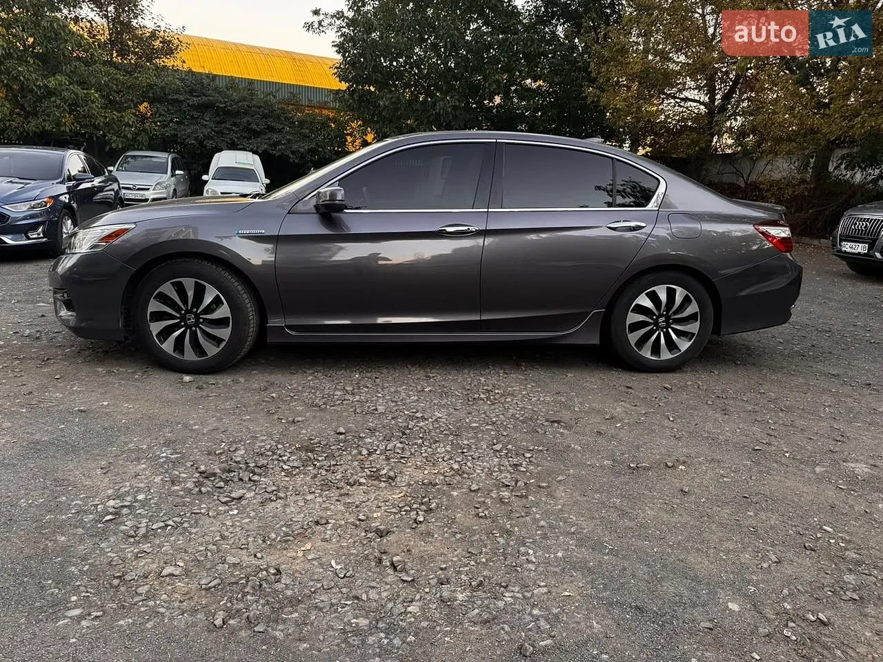Honda Accord 2016 photo 3