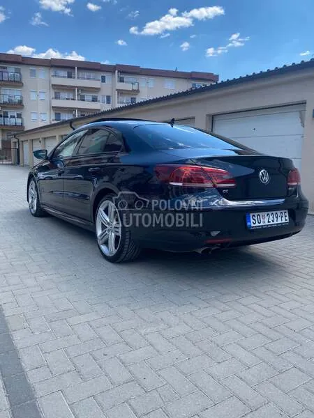 Volkswagen Passat Cc 2015 photo 4