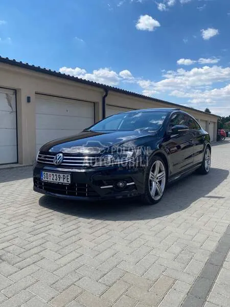 Volkswagen Passat Cc 2015 photo 2