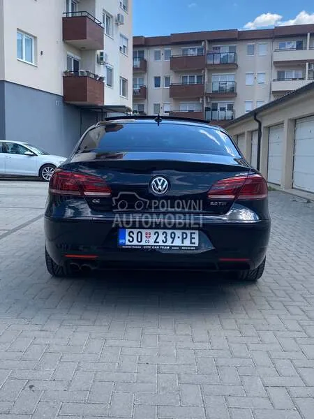 Volkswagen Passat Cc 2015 photo 5