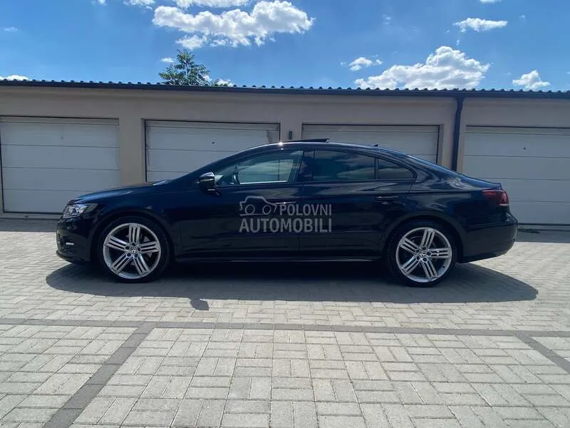 Volkswagen Passat Cc 2015 photo 3