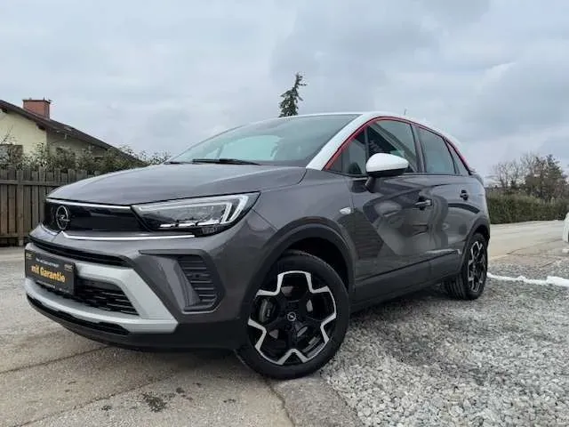 Opel Crossland
