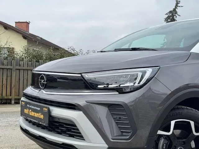 Opel Crossland 2022 photo 2