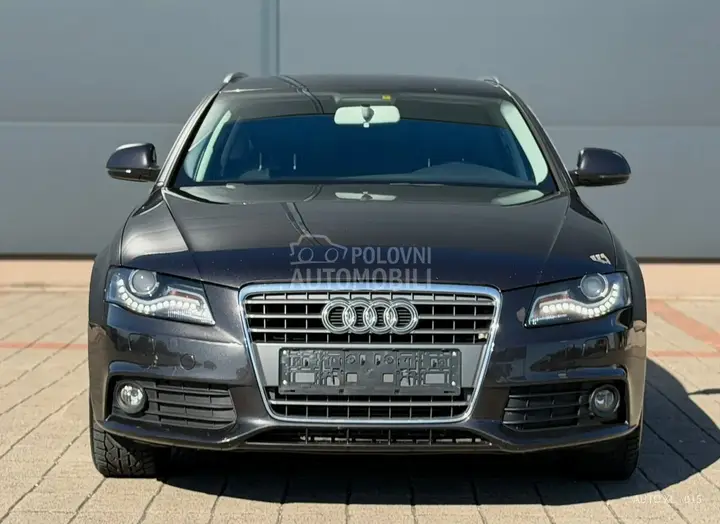 Audi A4 2008 photo 2