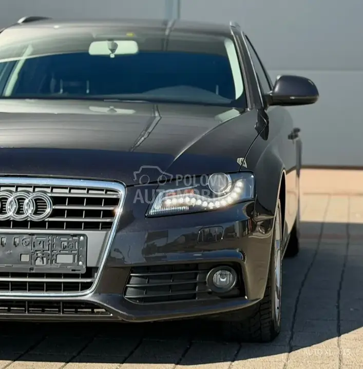Audi A4 2008 photo 3