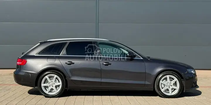 Audi A4 2008 photo 5