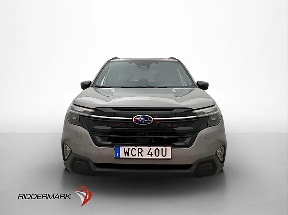 Subaru Forester 2026 photo 2