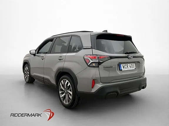 Subaru Forester 2026 photo 5