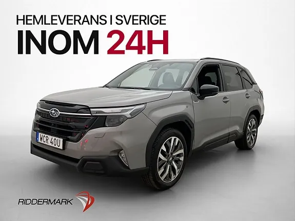 Subaru Forester 2026 photo 3