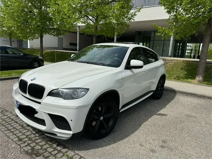 BMW X6 2010 photo 2